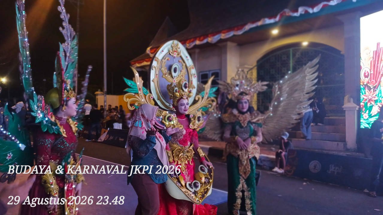 Pawai Budaya Karnaval JKPI 2026